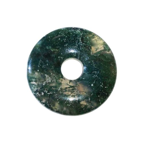 pi chinois donut agate mousse 30mm