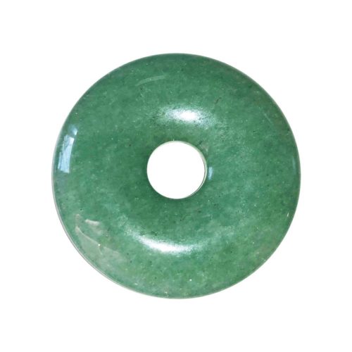 pi chino donut aventurina verde 40mm