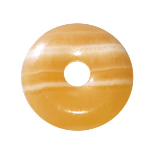 pi chino donut calcita naranja 40mm