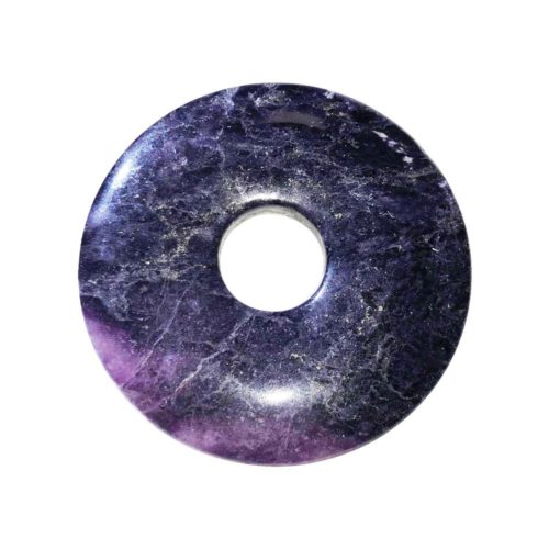 pi chinois donut fluorite 40mm