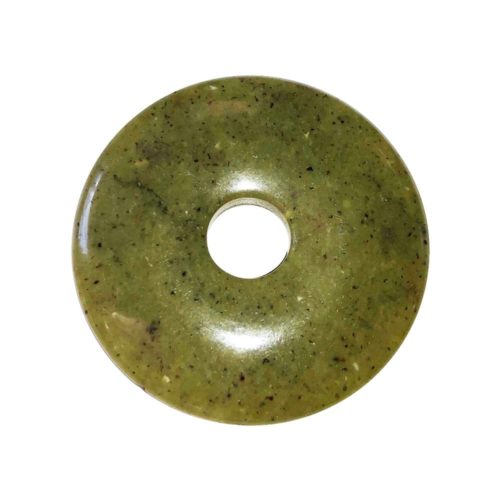 pi chino donut jade de birmania 40mm