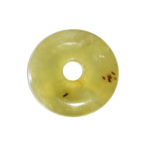 pi chino donut jade verde 30mm