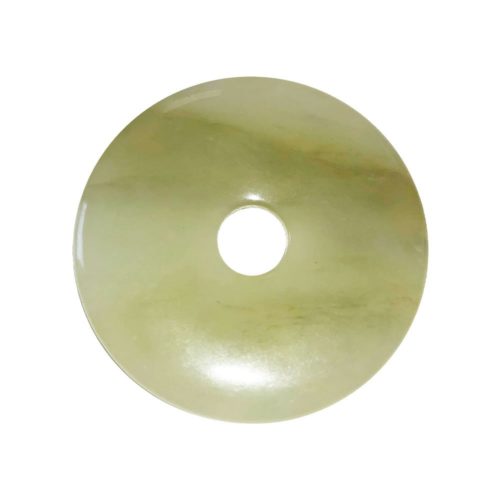 pi chino donut jade verde 40mm