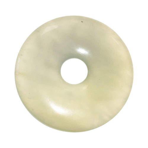 pi chino donut jade verde 50mm