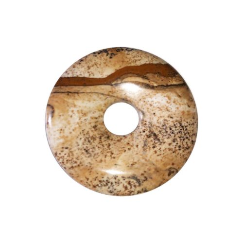 pi chino donut jaspe paisaje 30mm