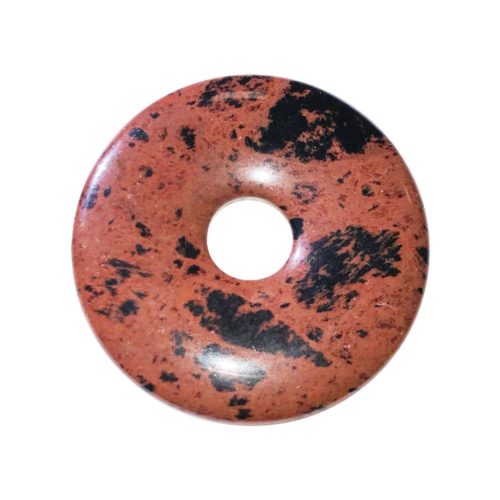 pi chino donut obsidiana caoba 40mm