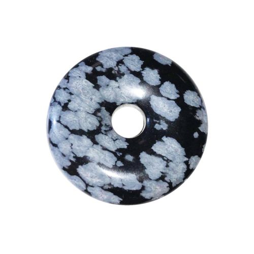 pi chino donut obsidiana nieve 30mm