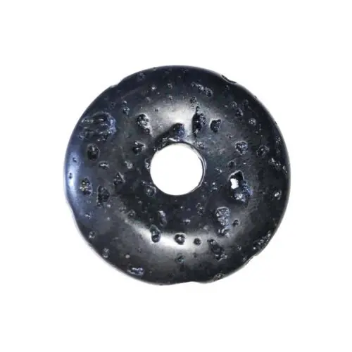 pi chino donut piedra de lava 30mm