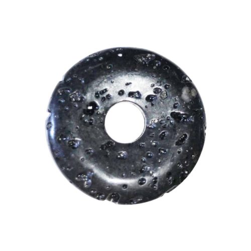 pi chino donut piedra de lava 30mm