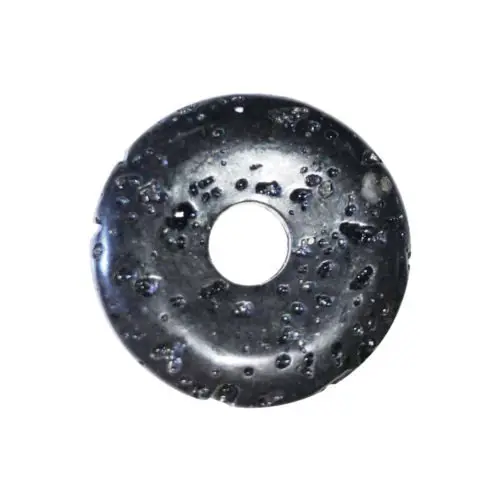 pi chino donut piedra de lava 30mm