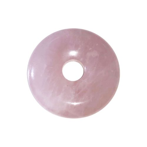 pi chino donut cuarzo rosa 30mm