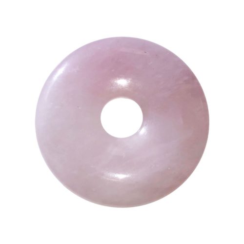 pi chino donut cuarzo rosa 40mm