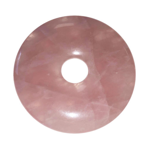 pi chino donut cuarzo rosa 50mm