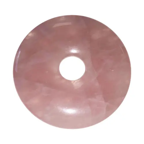 pi chino donut cuarzo rosa 50mm