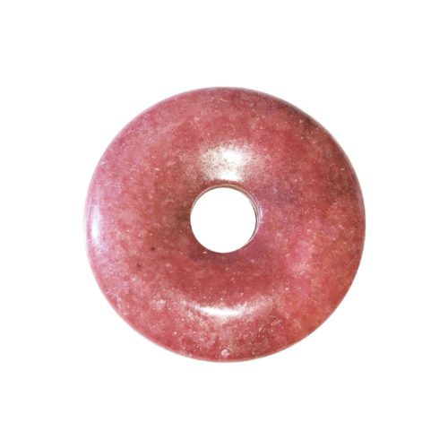 pi chino donut rodonita 30mm