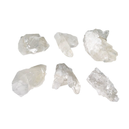 amas de quartz taille xs