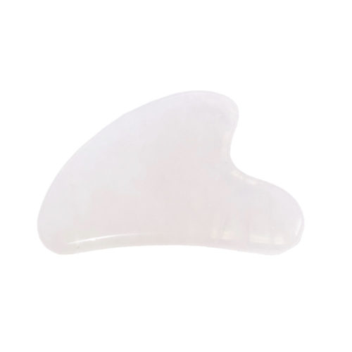 gua sha de massage cristal de roche