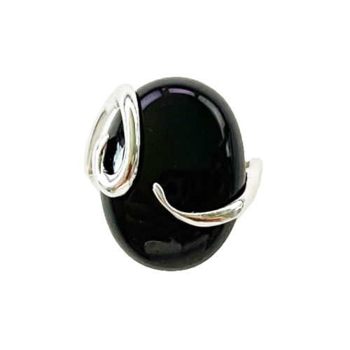 bague onyx oceane