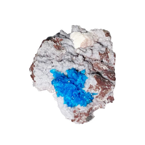 Cavansite d'Inde