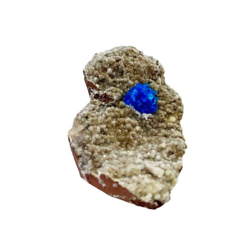Cavansite d'Inde
