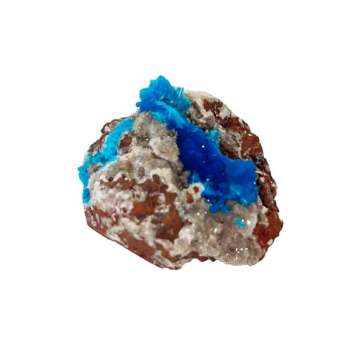 Cavansite d'Inde