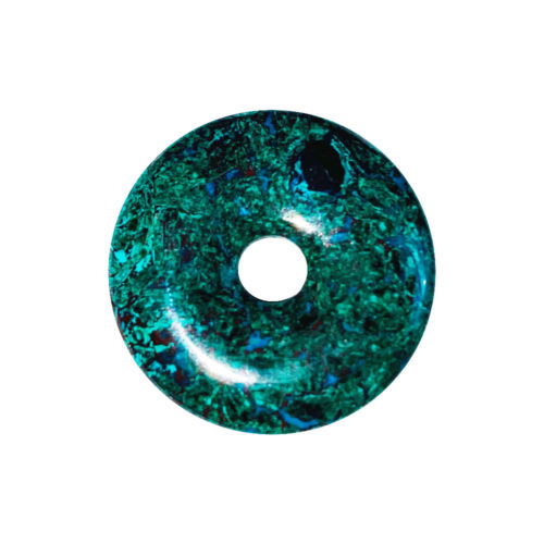 PI Chinois ou Donut Chrysocolle