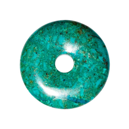 PI Chinois ou Donut Chrysocolle