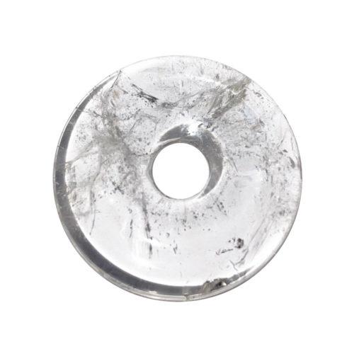 PI Chinois ou Donut Cristal de Roche