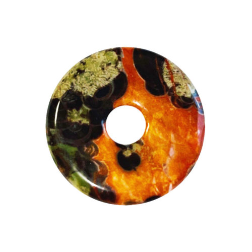 PI Chinois ou Donut Rhyolite de Fleur