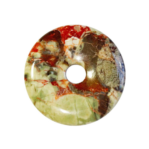 PI Chinois ou Donut Rhyolite de Fleur