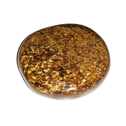 pierre plate enstatite