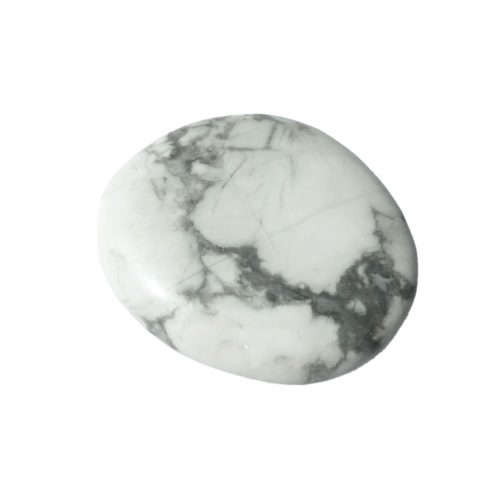 pierre plate howlite