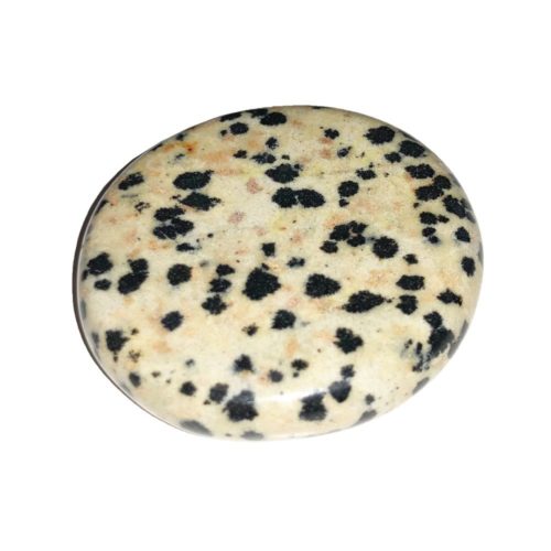 Pierre plate Jaspe dalmatien