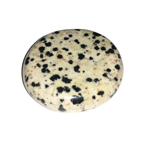 Pierre plate Jaspe dalmatien
