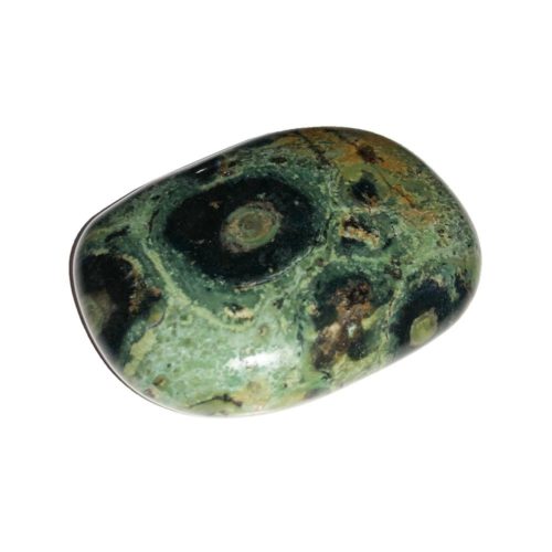 Pierre plate Jaspe Kambamba