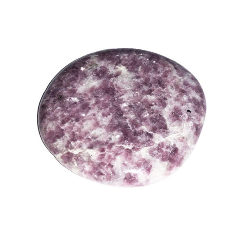 Pierre plate Tourmaline rose