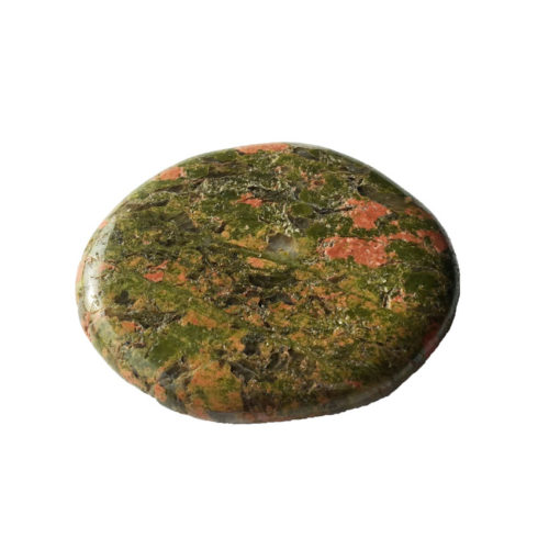 Pierre plate Unakite