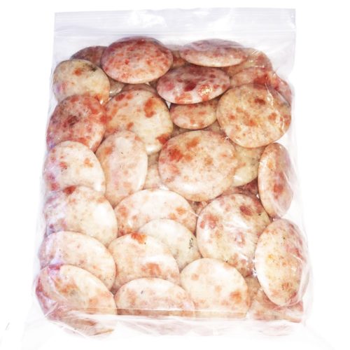 sachet pierres plates pierre de soleil