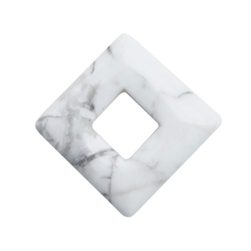 pi chinois ou donut magnésite carré