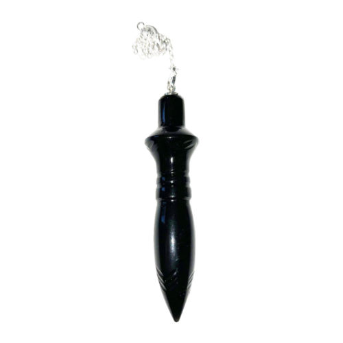 pendule-obsidienne-noire-egyptien-thot-02