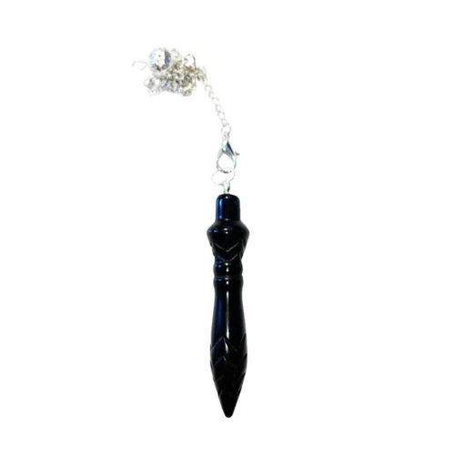 pendule-tourmaline-noire-egyptien-thot-02