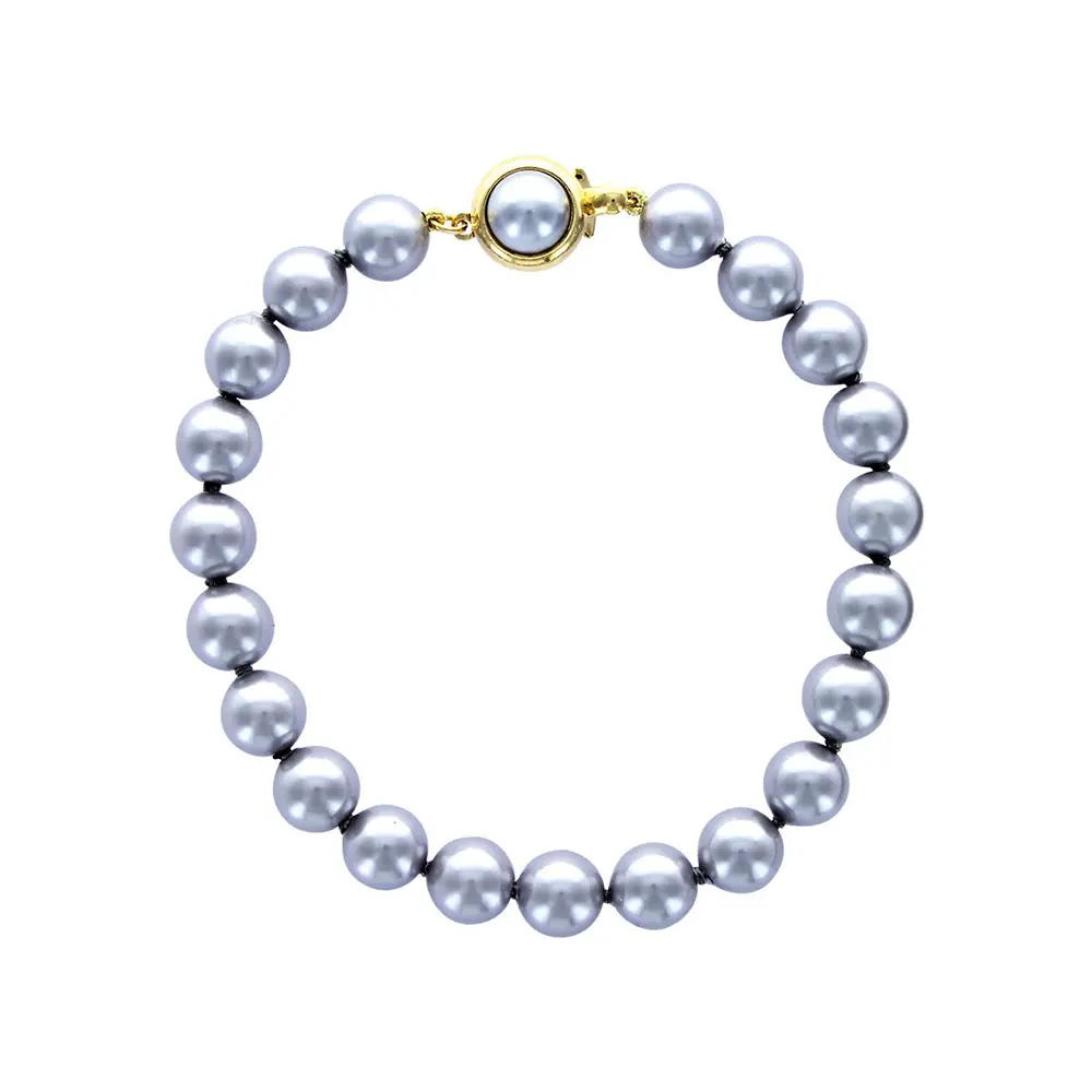 bracelet-perles-de-majorque-grises-pierres-boules-8mm-19cm-328673-02 bracelet-perles-de-majorque-grises-pierres-boules-8mm-19cm-328673-02