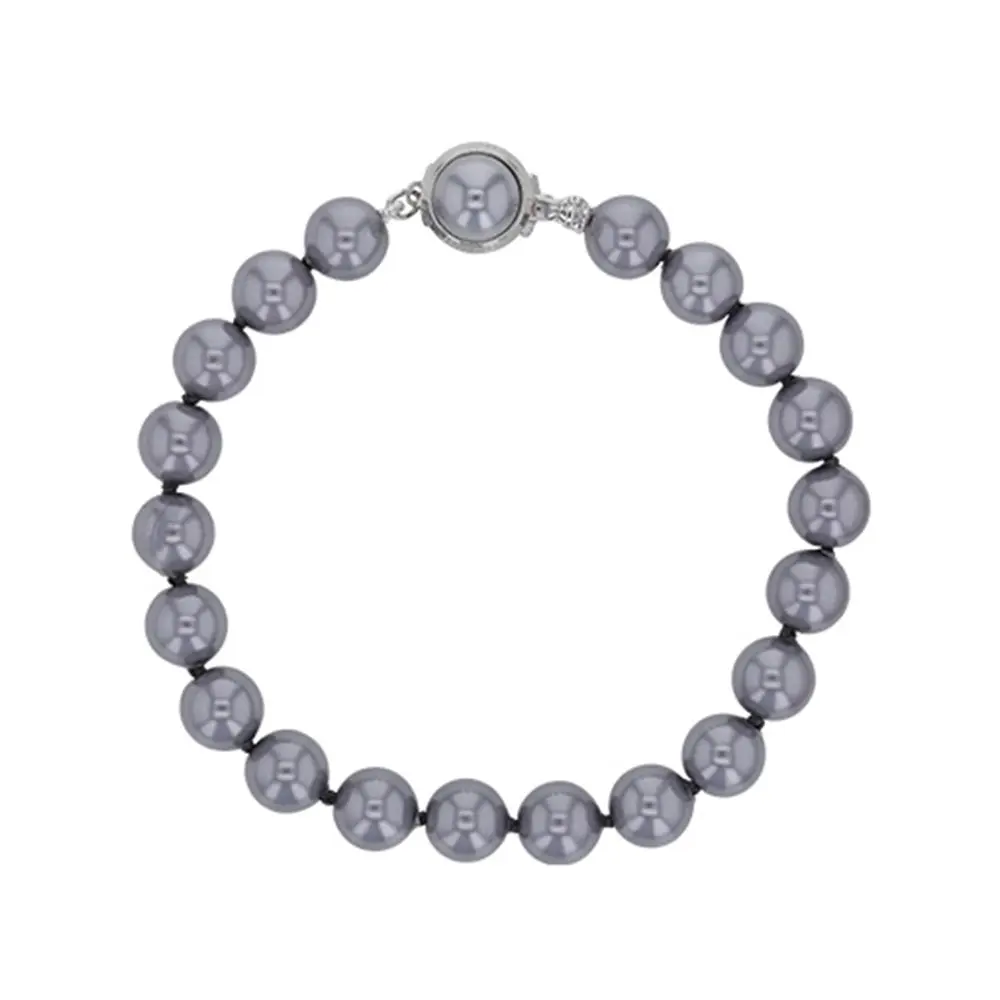 bracelet-perles-de-majorque-grises-pierres-boules-8mm-19cm-328673RH-01 bracelet-perles-de-majorque-grises-pierres-boules-8mm-19cm-328673RH-01