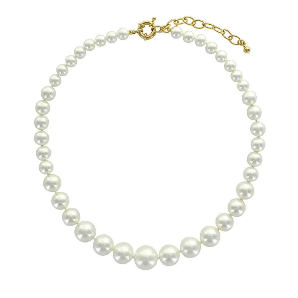 collier-perles-de-majorque-blanches-pierres-boules-8-14mm-327903-01 collier-perles-de-majorque-blanches-pierres-boules-8-14mm-327903-01