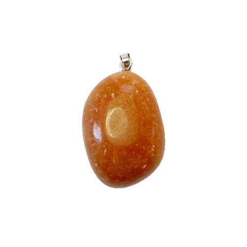 pendentif-aventurine-rouge-pierre-roulee