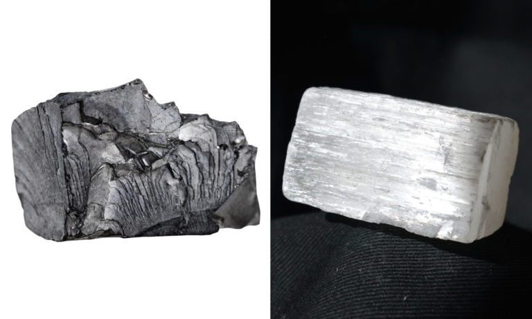 shungite-y-selenita-beneficios-en-tu-casa