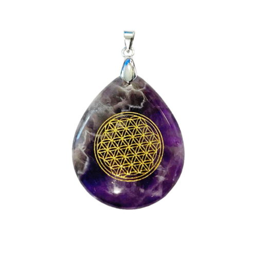 pendentif-amethyste-goutte-fleur-de-vie