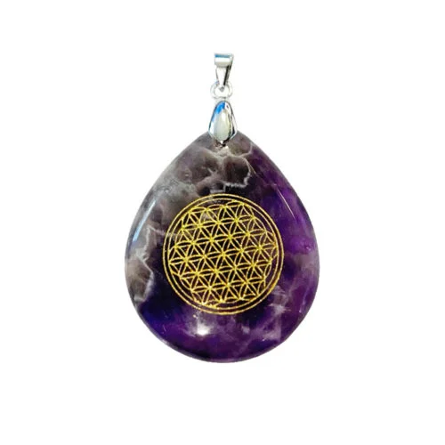pendentif-amethyste-goutte-fleur-de-vie