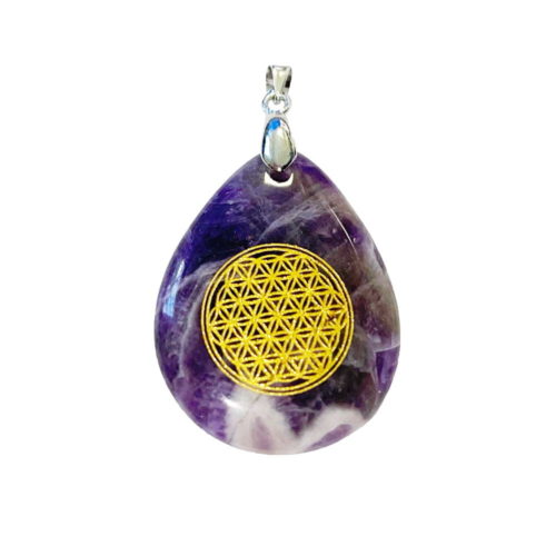 pendentif-amethyste-goutte-fleur-de-vie