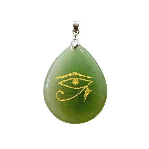 pendentif-aventurine-verte-oeil-horus